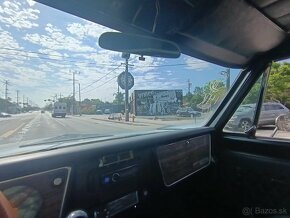 1971 CHEVROLET C20 CHEYENNE 402CI 6.6L BIG BLOCK LONG BED - 18