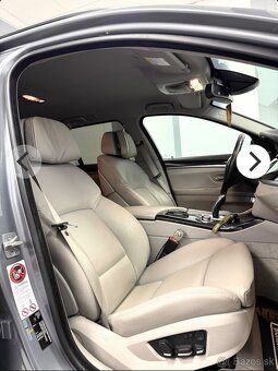 Bmw 525D  xDRIVE   2012  A/T8   4x4 - 18