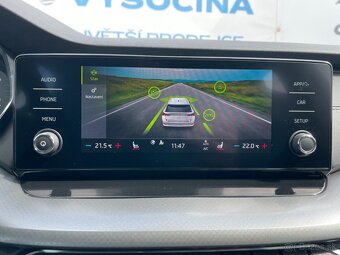 Škoda Octavia 4 Combi 2.0TDi Ambition+ ČR+1maj. - 18