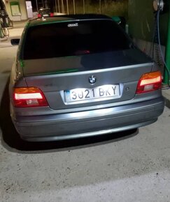 LED osvetlenie ŠPZ značky BMW - 18