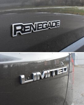 Jeep Renegade 2.0 Mjet Limited A/T - 18