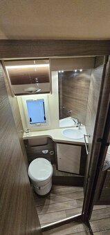 2025 180PS AUTOMAT  3.5t FIAT NEW DUCATO obytné auto - 18