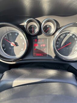 Predám: Opel Zafira 2.0cdti 96kw - 18