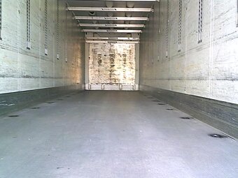 SCHMITZ CARGOBULL SKO24 Mraziak, náves - 18