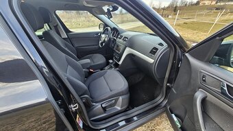 ŠKODA Yeti 2,0 TDI 103 kW, DSG  4x4 - 18