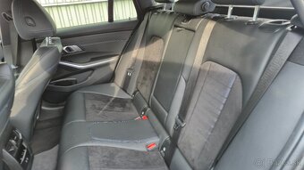 BMW rad 3 Touring 320d mHEV Touring xDrive A/T Msport - 18
