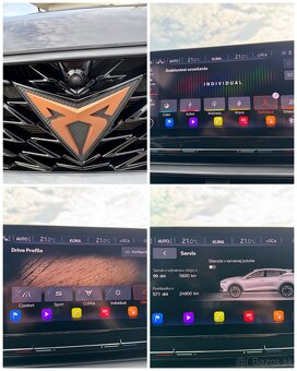 Cupra Formentor VZ 228 KW Brembo/Beats/Ťažné/Pano/Virtual/ - 18