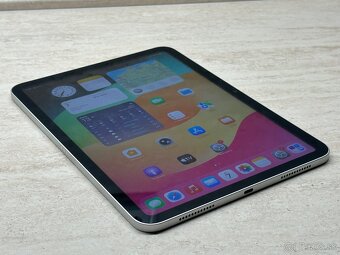 Apple iPad 10.9 (2022) 256GB Wi-Fi Silver, záruka - 18