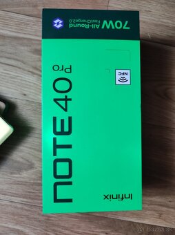INFINIX Note 40 PRO (Predám,Vymením za väčší Smart TV) - 18