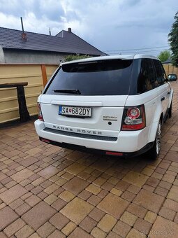 Range Rover Sport - 18