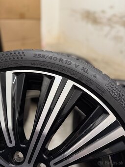 Zimná sada 5x108 R19 , 255/40/19 Volvo V90 S90 - 18