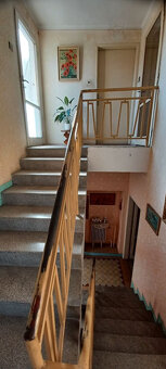 DOBRÁ LOKALITA -NOVÁ CENA- 5 izbový rodinný dom Bánovce nad - 18