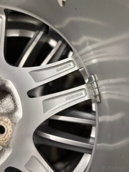 Zimná sada 5x130 R19 , 285/40/19 Porsche Panamera , Touareg - 18