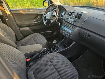 Škoda Fabia II 1,2 TDI 55kw - 18