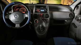 Fiat Panda 2006 1.1 benzín - 18