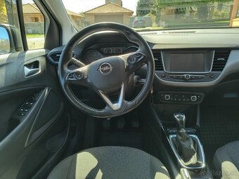 Opel Crossland X, benzín, 53 tis. KM, Nové kúp. na Slovensku - 18