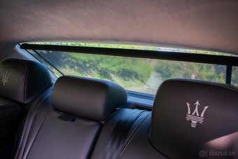 Maserati Quattroporte 202kw - 18
