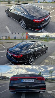AUDI A8 50 TDI QUATTRO - SPORT - 18