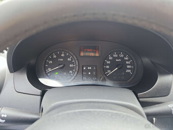 Na predaj Dacia Logan MCV 1.4 benzín - 18