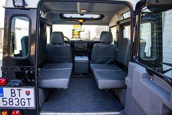 Land Rover Defender 90 2.5 Td5 Hard Top - 18