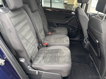 Volkswagen Touran 7miest 2.0tdi 110kw Webasto Pano Navi - 18