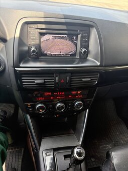 Mazda cx5 automat 4x4 nove kúp. v SR - 18