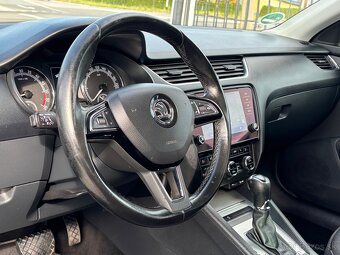 Škoda Octavia Combi 2.0 TDI Drive DSG - 18