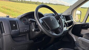 Citroen Jumper 2.0 JTD 96 kw - 128 HP nová STK/EK - 18