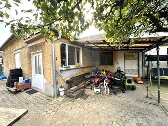 3 izbový rodinný dom 124 m2 pozemok 691 m2 v obci Šintava - 18