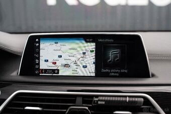 BMW Rad 7 750i xDrive A/T Odpočet DPH - 18