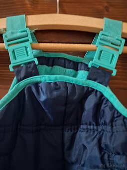 Oblečenie detské 80/86, kombinézy - 18