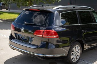 VW Volkswagen Passat Variant 2.0 TDI - 18