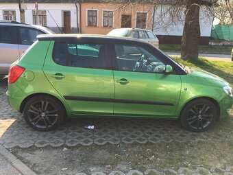 Škoda Fabia II 1.2 TSI - 18