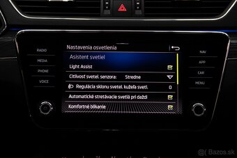 Škoda Superb 1.5TSI 110kW, automat, 2021, DPH - 18