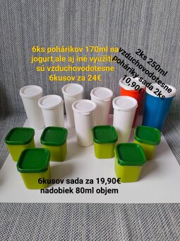 Tupperware rôzne nové veci - 18