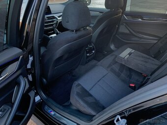 BMW Rad 5 Touring 530d xDrive A/T M Paket - 18