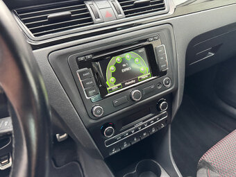Škoda Rapid Spaceback SB 1.2 TSI 105PS Sportline - 18