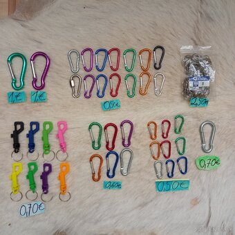 Paracord 550Náramky ručne vyrobené - 18