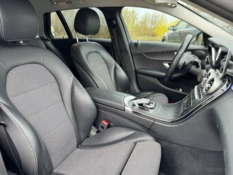 Mercedes-Benz C 220d 4MATIC T-Modell - 18