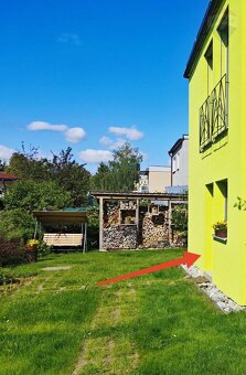Na prenájom: 2-izbová bytová jednotka v rodinnom dome – Prie - 18