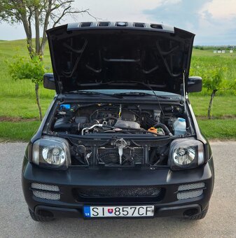 Suzuki Jimny 1.3 16V 62KW83 koní R.V.07/2007 - 18
