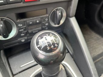 Audi A3 2.0 103kwQUATTRO2-zonová klima - 18