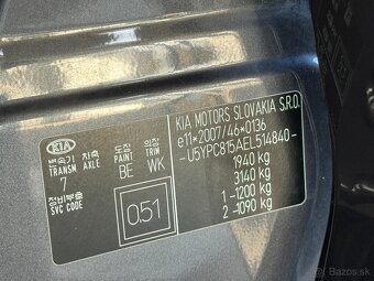 Kia Sportage 1.7 CRDi 2WD Gold 2014 iba 44000km - 18