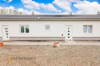 ALL INCLUSIVE l NA PREDAJ 3 MODERNÉ RODINNÉ DOMY V OBCI BLAH - 18