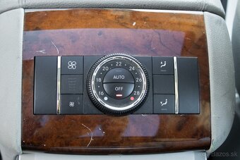 Mercedes-Benz R trieda 350 4MATIC LPG 2005 - 18