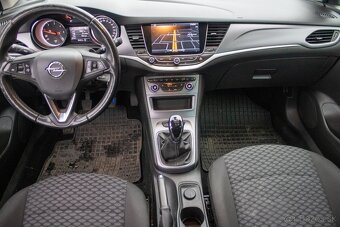 Opel Astra ST 1,6 CDTI 81kw ENJOY /AJ NA SPLÁTKY/ PROTIÚČET/ - 18