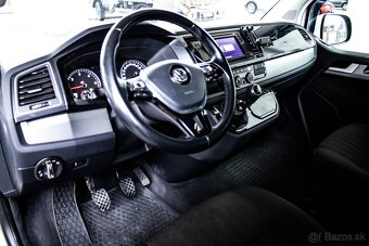 T6 Multivan 4x4 110kW ťažné - 18