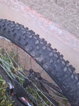 Predám Cube LTD 29er/Mko/17"/3x10, VZDUCH, DEORE XT - 18