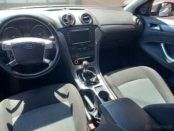2012  Ford Mondeo MK4  2.0 TDCI 103KW MANUÁL-6 - 18