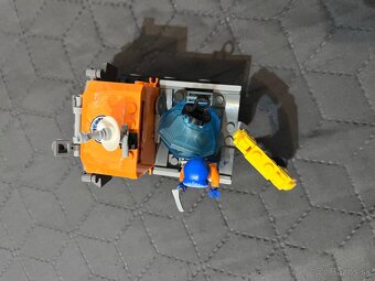 Lego City 60011, -66, -77, 60100, 60145, 60032, -33, 60136 - 18